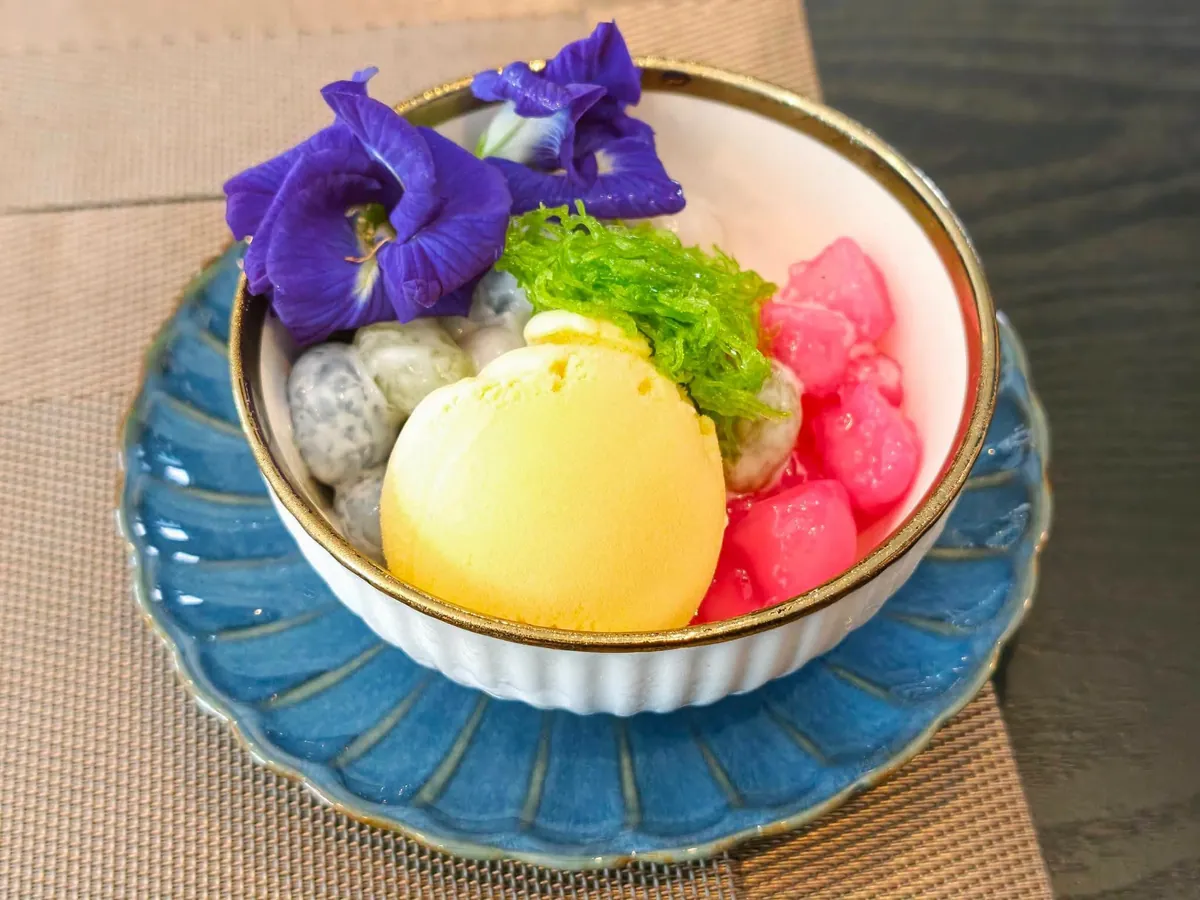 ไอศกรีมโฮมเมด